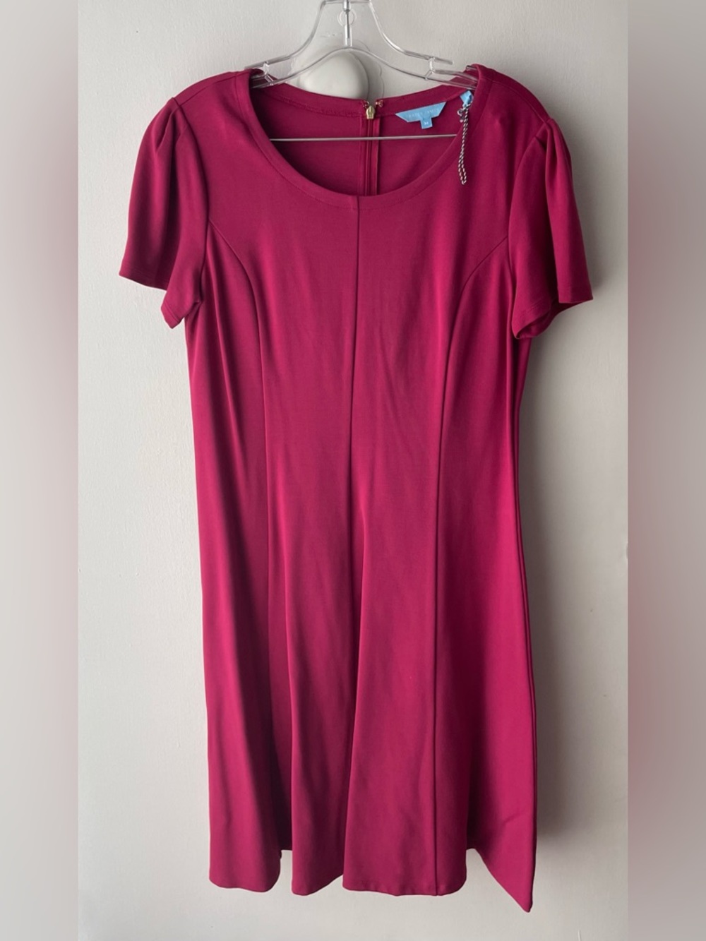 DRAPER JAMES PINK DRESS - SIZE M!